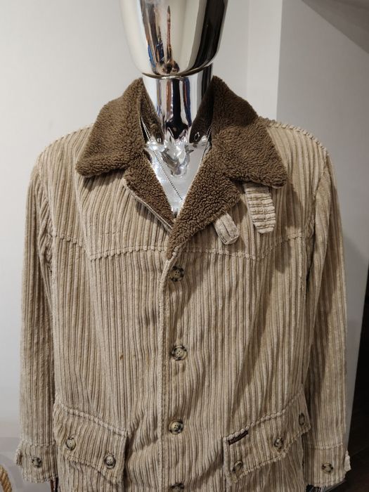 Płaszcz Vintyge marki Marlboro Classics