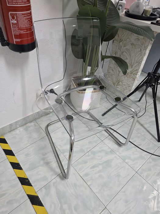 Cadeira tobias ikea