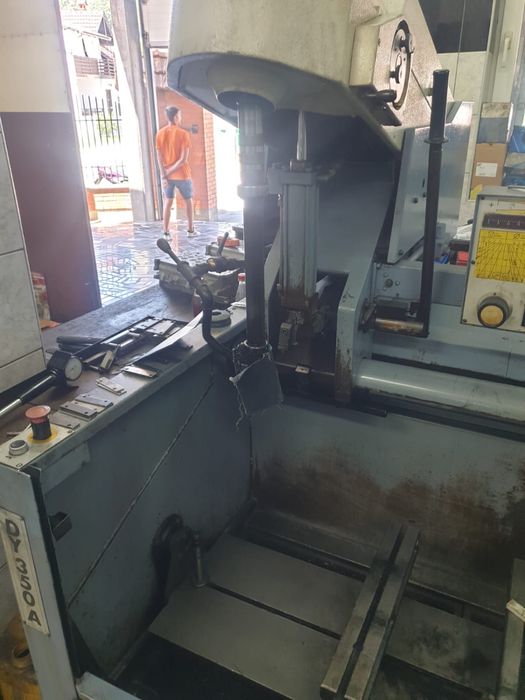 Honownica Berco DY350A