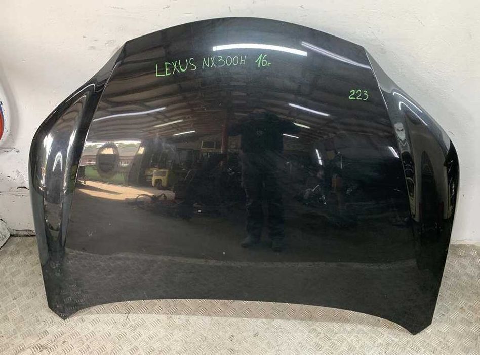 LEXUS NX I 2014-2021 Капот
