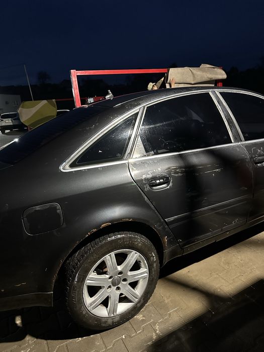 Audi a6c5 2003 2.5 TDI QUATTRO