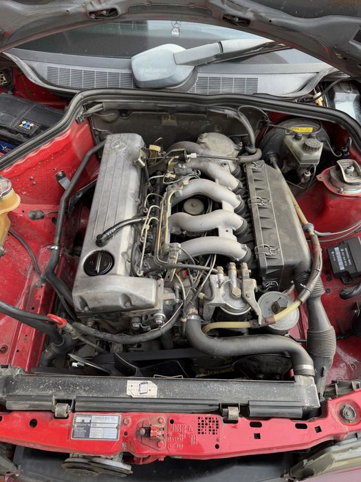 Vendo mercedes 190