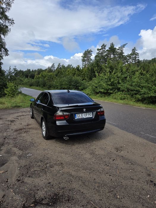 Bmw e90 2.0 D m47