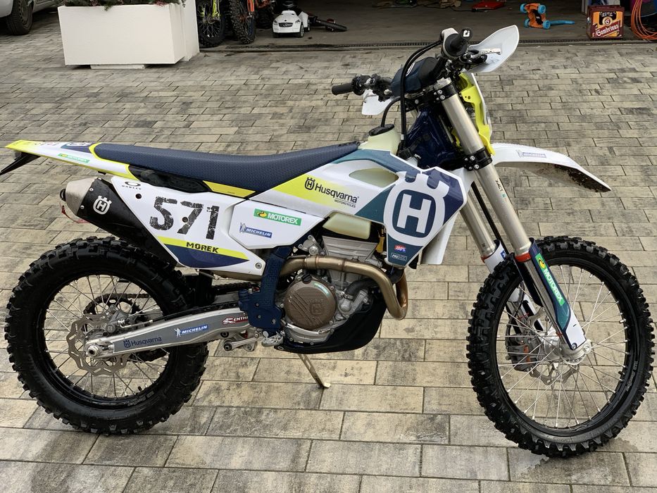 Husqvarna FE 350 2024