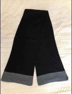 Chachecol para tempo frio