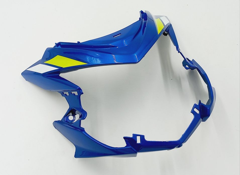 Suzuki gsxs750 gsx-s750 czasza czacha niebieski metalik