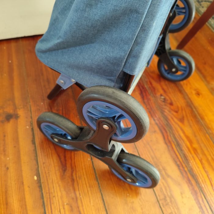 Carrinho de compras (trolley)