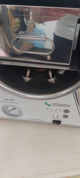 Autoclave Sturdy para gabinete cuidados de saúde