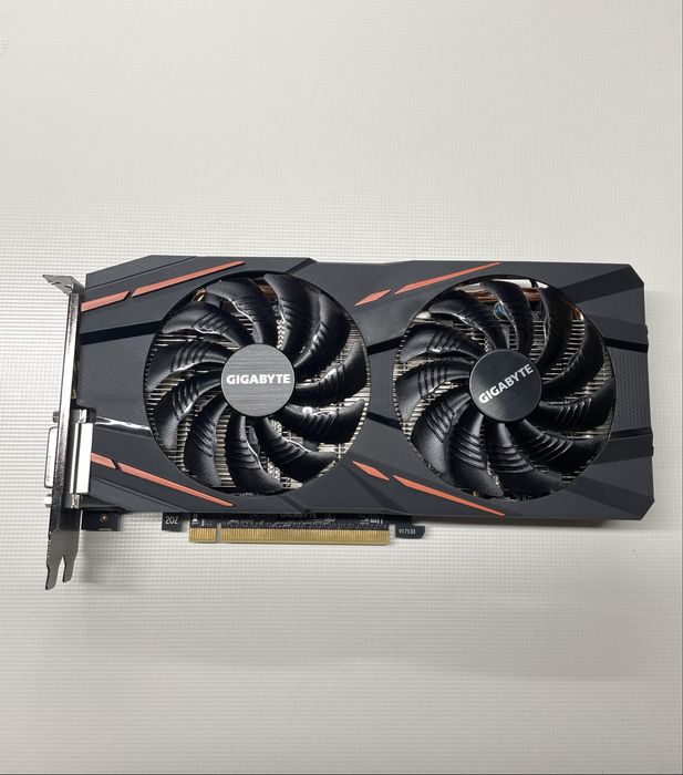 Karta graficzna Gigabyte RX 580 4GB