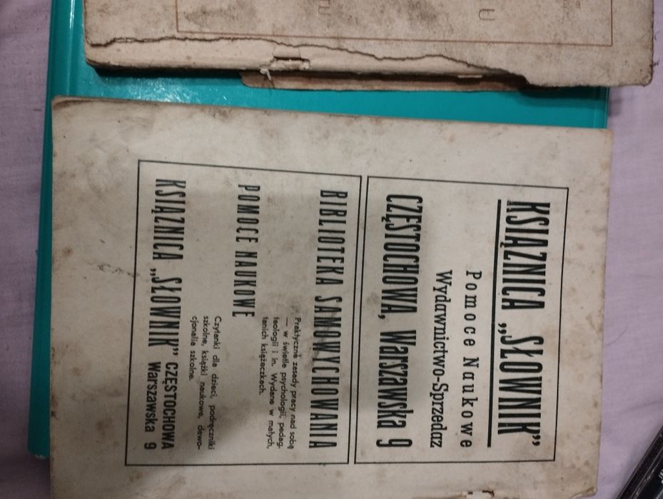 Wydania, książki, czasopismo 1947, 1948 My chcemy Boga