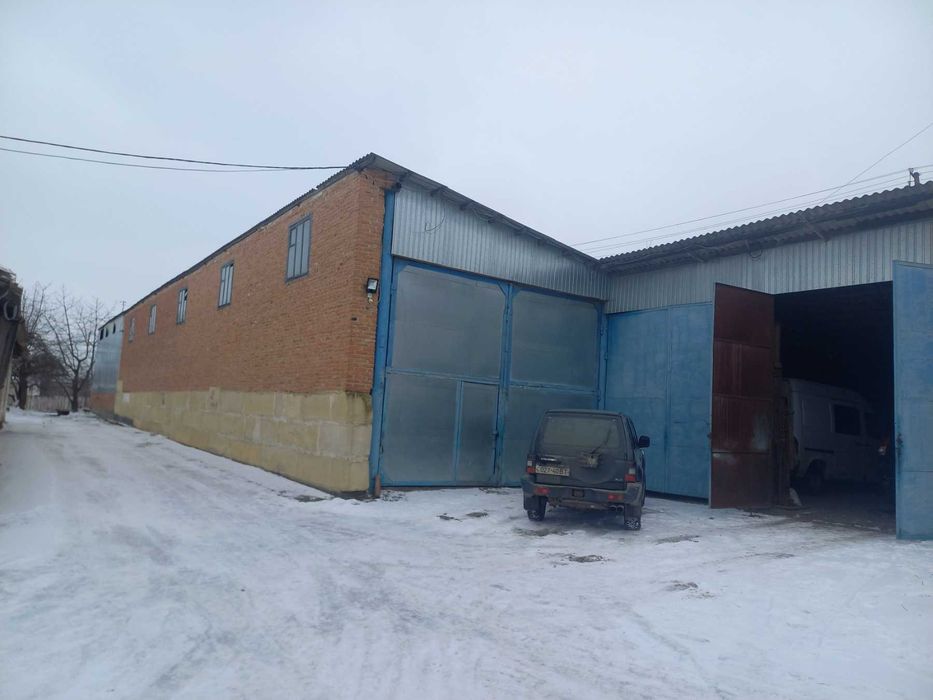 Майновий діючий комплекс.