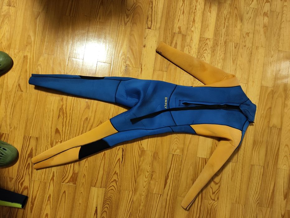 Fato surf deeply tech 4/3 12 anos