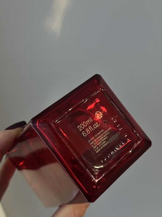 Baccarat Rouge 540 Extrait Maison Francis Kurkdjian