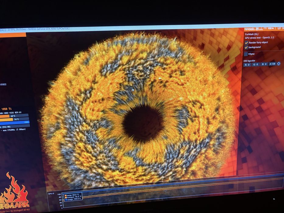 1050ti Palit видеокарта