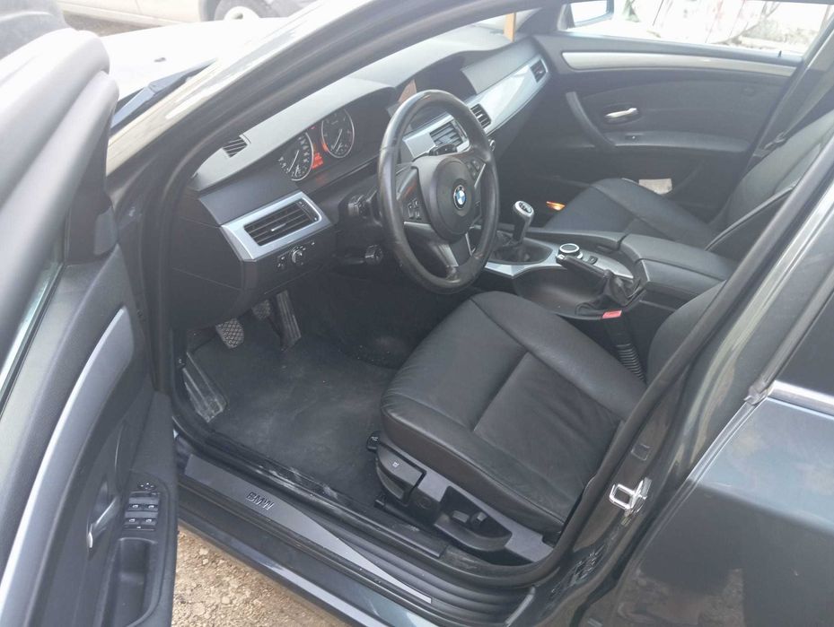 Bmw e60 520 diesel