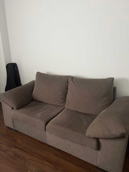 Sofá de sala - 2 lugares
