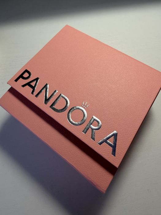 Колечко срібне PANDORA