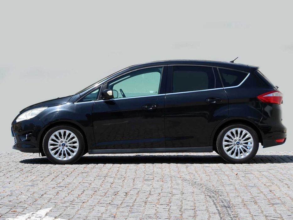 Ford C-Max — fotografia 4