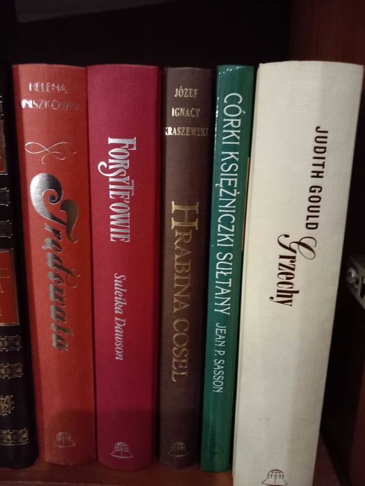 Książki z serii literatura klasyczna
