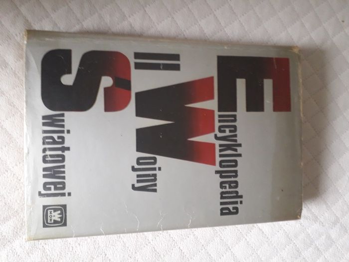 Encyklopedia drugiej wojny światowej