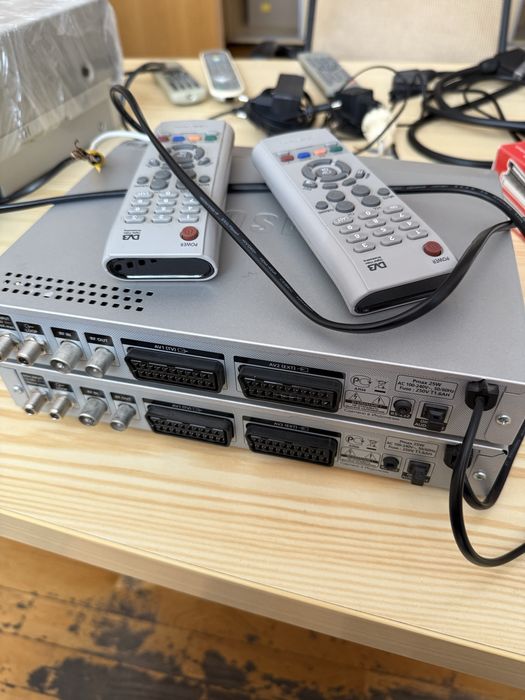 Супутноковий приймач SAMSUNG DSB - S300V