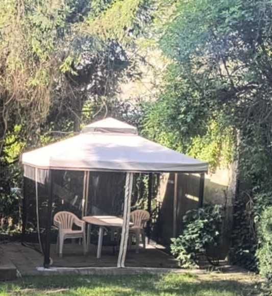 Pawilon ogrodowy 3 m x 3 m