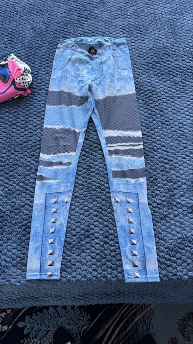 Продам леггінси , лосіни, рашгард, кроп-топ