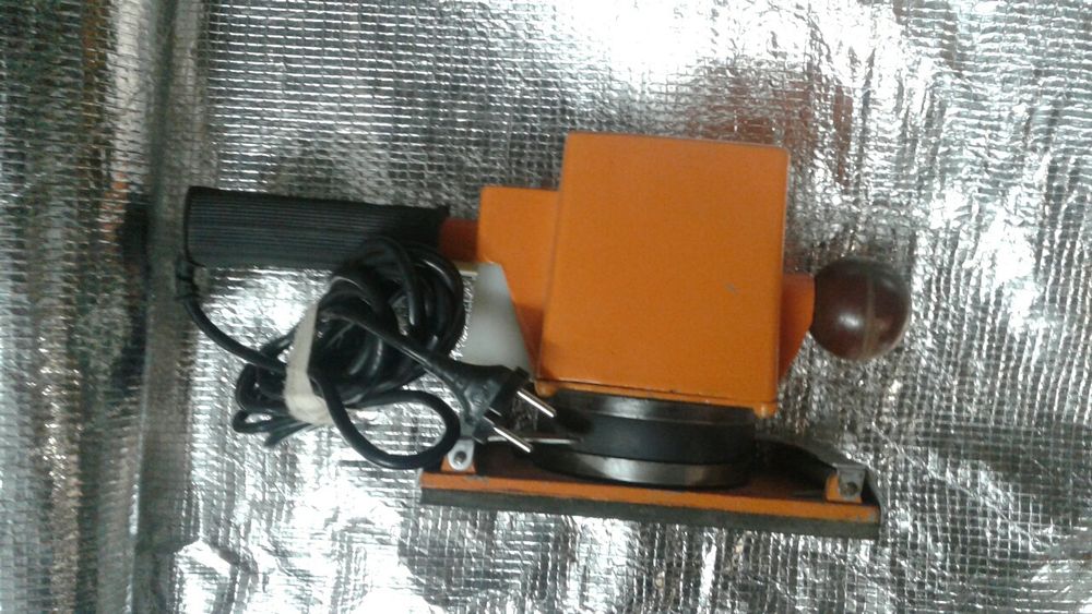 Шлифовалка