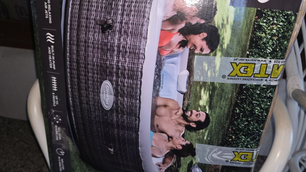 Jacuzzi  używane