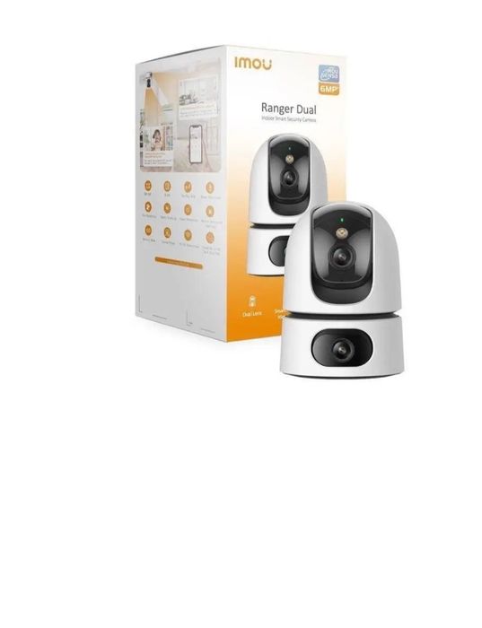 imou rаnger dual 6MP поворотна камера