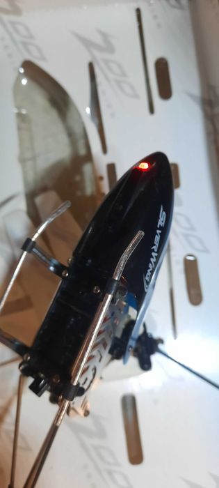 Helicóptero gyroscope serie 200