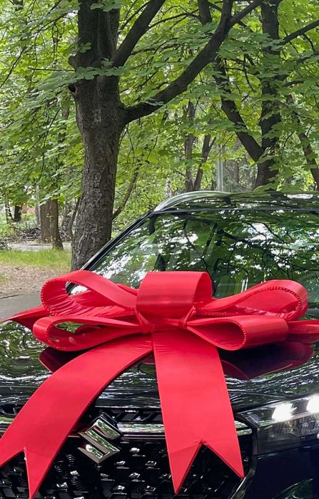 Великий бант на  автомобиль