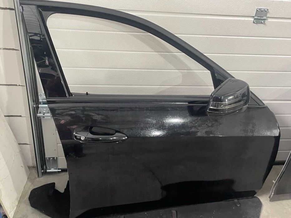 Двері передні Mercedes w212 Мерседес 2009-2013