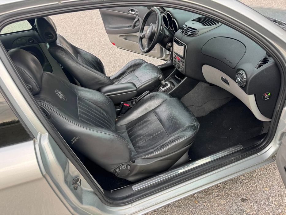 Alfa romeo 147 2.0 150cv cx automatica
