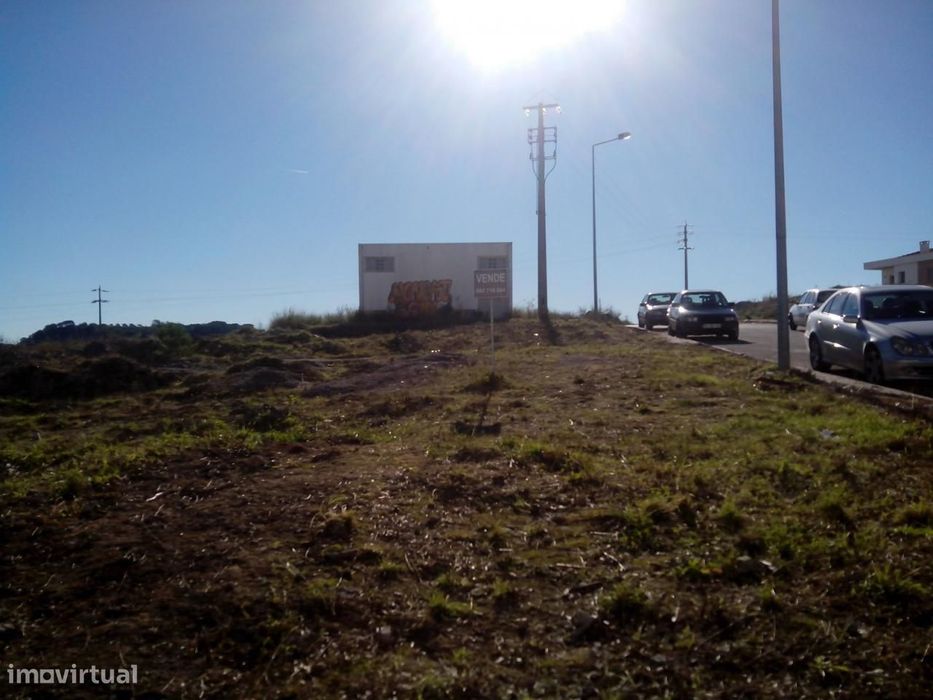 Excelente oportunidade Lote para construção em Alcanena — Alcanena E Vila Moreira, Santarém