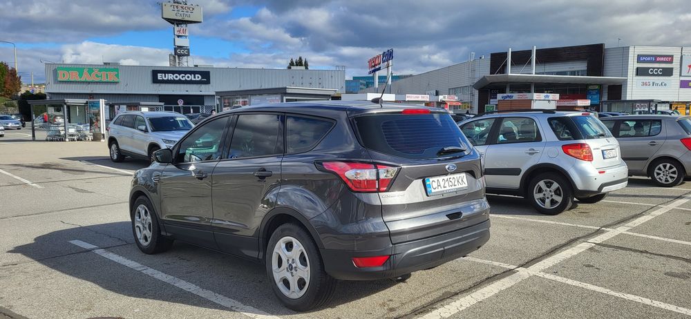 Ford Escape (Kuga)