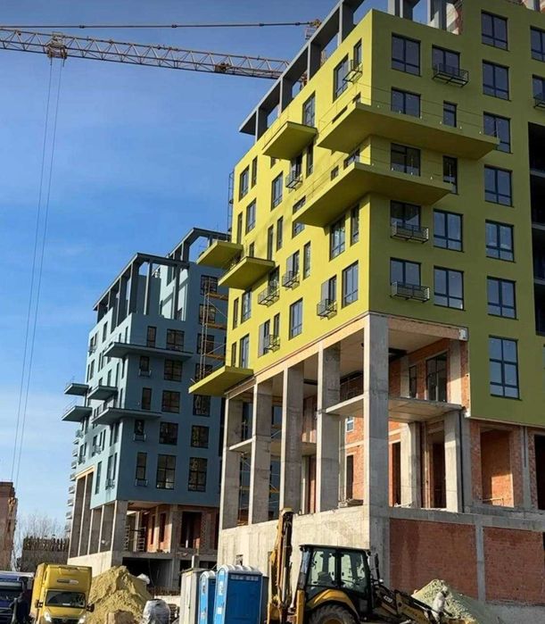 Продаж 1-кімнатної квартири  у ЖК «Шелест», вул. Студинського