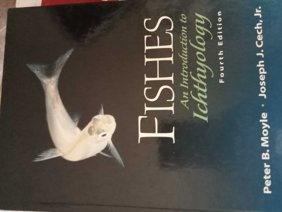 Fishes: An Introduction to Ichthyology