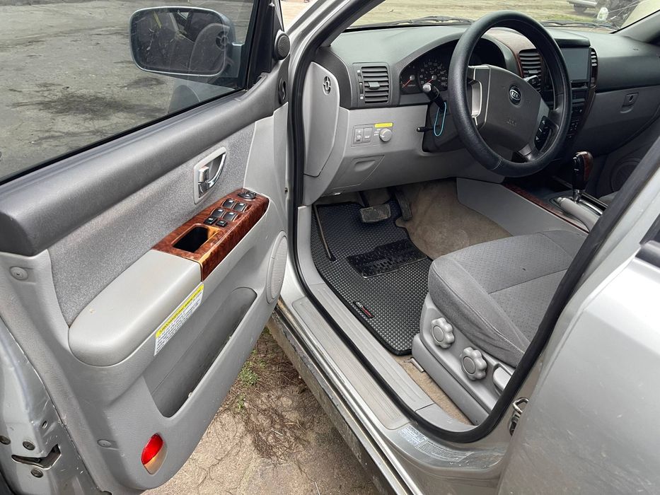 Кіа соренто автомат