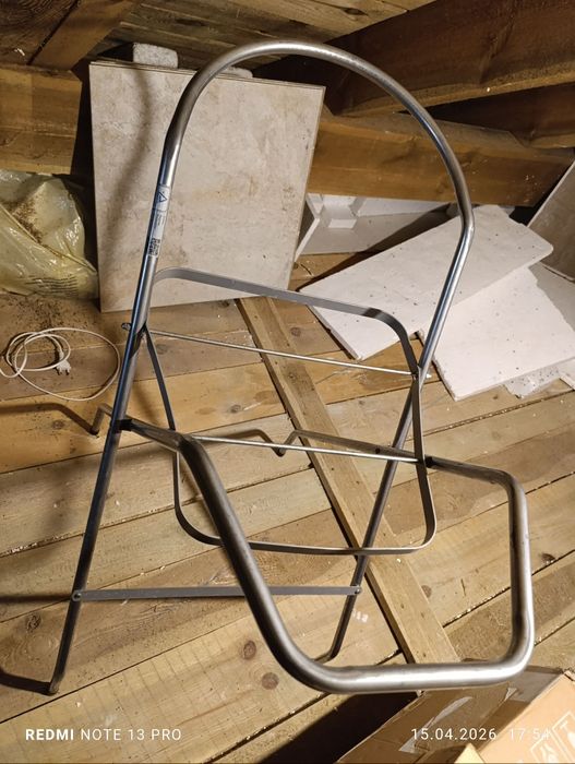 Stojak do wanienki 86 cm