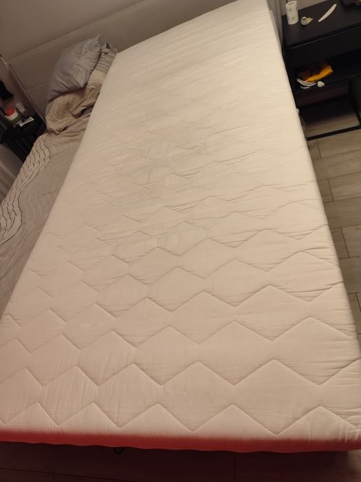 Materac piankowy 90x200 10cm