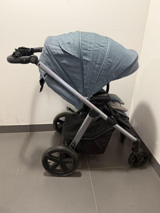 Wózek Espiro Husky 2w1