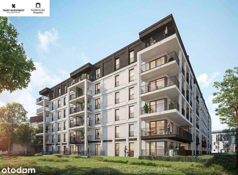 Krakowska Rogatka | mieszkanie 2-pok. | 1_12