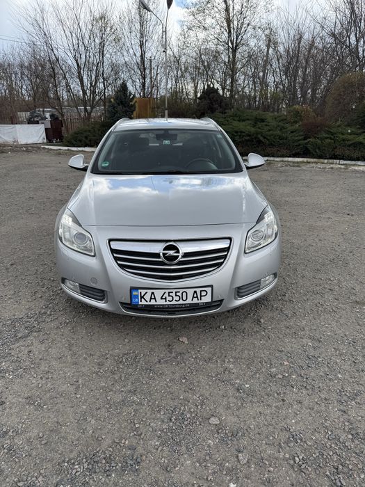 Opel Insignia 2010р автомат