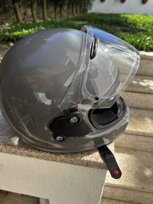Capacete ARAI Concept X tam L + SENA