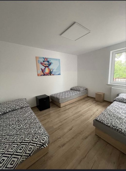 Kwatery pracownicze w centrum Nowy Dwor Mazowiecki