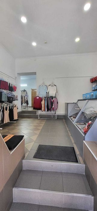 Продаж комерційної нерухомості (магазин) вулиця Ринкова
