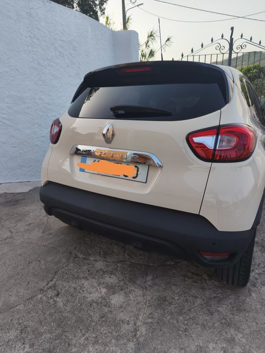 Renault Captur 1.5 DCI EDc