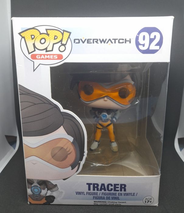 Funko Pop - Tracer