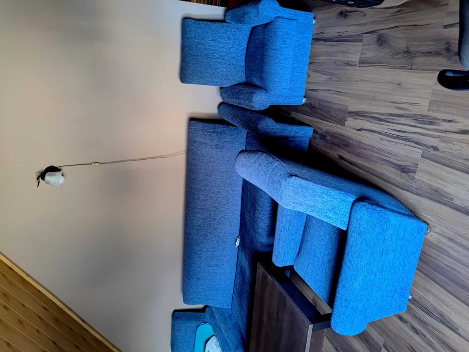 Komplet wypoczynkowy